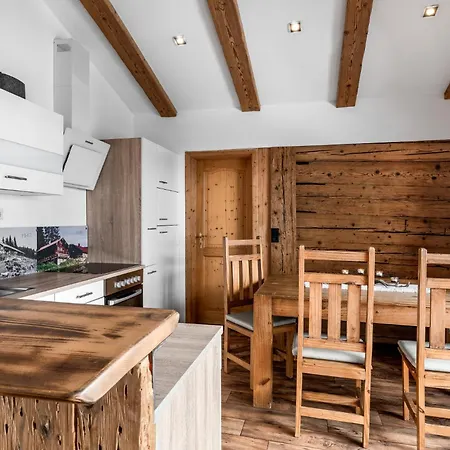 Speiser Apartment *