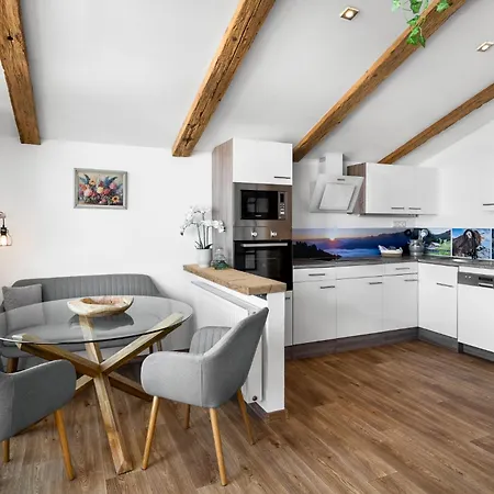 Apartmán Speiser Bolsterlang
