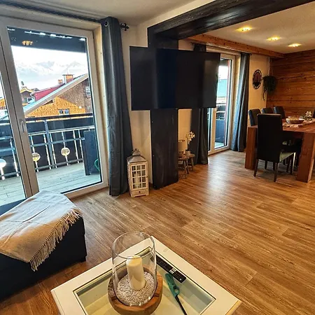Appartement Speiser *