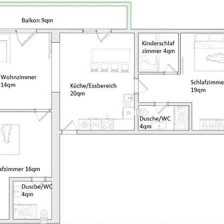 Speiser Apartmán *