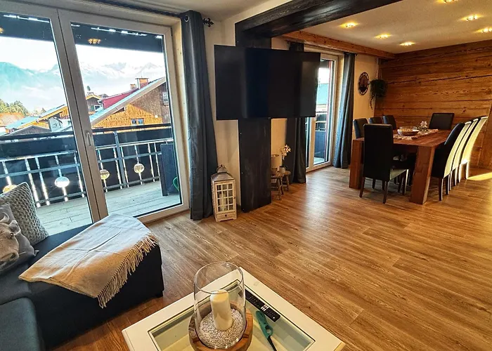 Appartement Speiser *