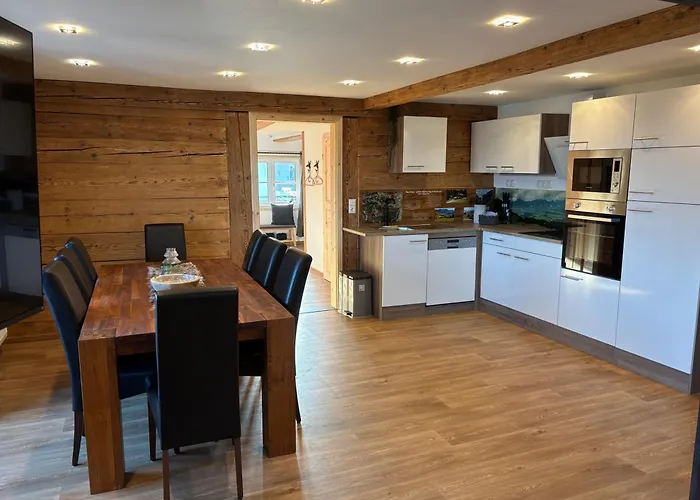 Appartement Speiser *